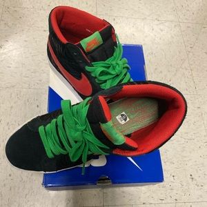 Nike SB "a tribe called quest" blazers